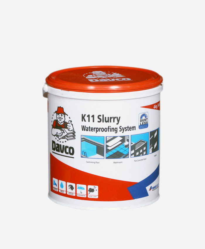 K11 SLURRY 4 KG